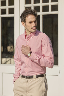 Orient Classic Bambino 2nd Generation Version 10 38 Small Seconds Automatic RA-AP0106S30B