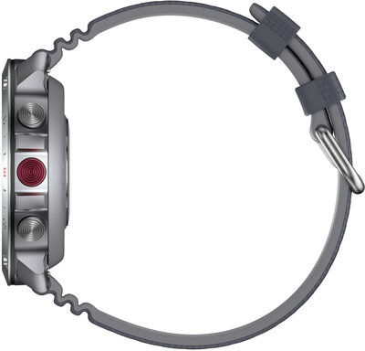 Polar Grit X2 Pro Stone Gray, maat S-L