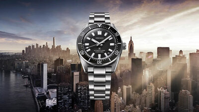 Seiko Prospex Sea Automatic SPB453J1 1965 Heritage Diver's
