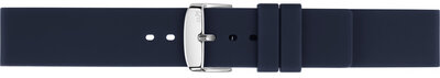 Siliconen horlogeband Morellato Tunguska 5396187.062 S, blauw