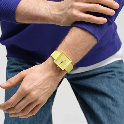 Swatch What If...Lemon? SO34J700