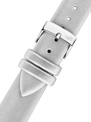 Textiel riem Morellato Vogue 5970E14.012 S, zilver