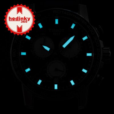 Tissot Supersport Chrono Quartz T125.617 IIHF 2024 Czechia