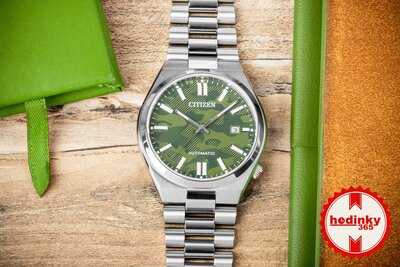 Citizen Elegant Tsuyosa Automatic NJ0159-86X