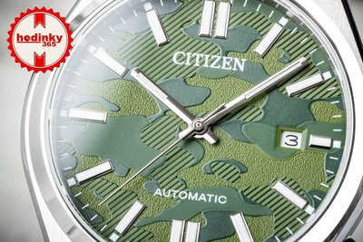Citizen Elegant Tsuyosa Automatic NJ0159-86X