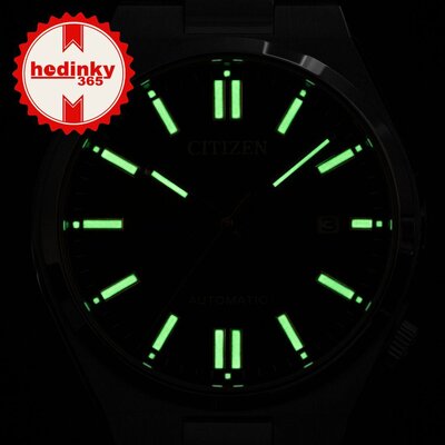 Citizen Elegant Tsuyosa Automatic NJ0159-86X