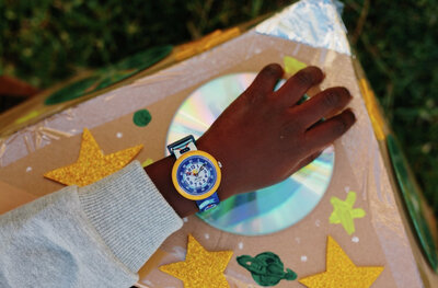 Flik Flak ZFBNP216 (astronautenmotief)