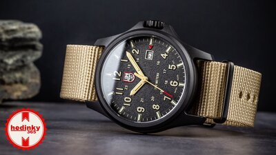 Luminox Land Atacama Field Urban XL.1970.SET (+ vervangende horlogeband)