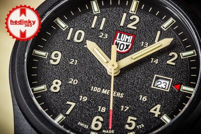 Luminox Land Atacama Field Urban XL.1970.SET (+ vervangende horlogeband)