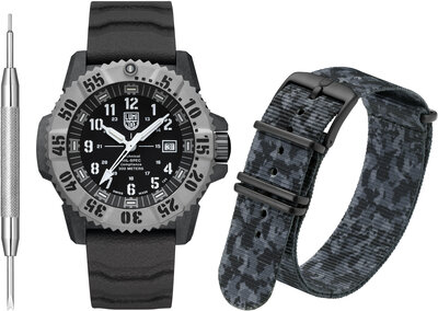 Luminox Mil Spec Inspired XL.3351.1.SET (+ reserveriempje)