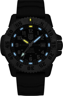 Luminox Mil Spec Inspired XL.3351.1.SET (+ reserveriempje)