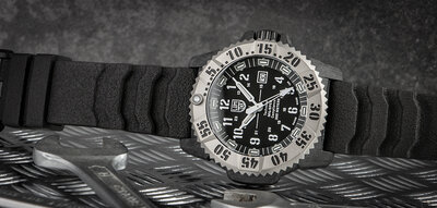 Luminox Mil Spec Inspired XL.3351.1.SET (+ reserveriempje)