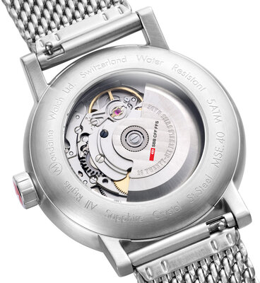 Mondaine Evo2 Automatic MSE.40610.SM