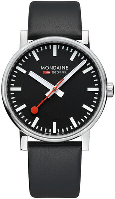 Mondaine Evo2 Quartz MSE.43120.LB