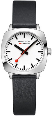Mondaine Squar Petite Cushion MSL.31110.LBV