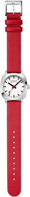 Mondaine Petite Cushion Quartz MSL.31110.LCV