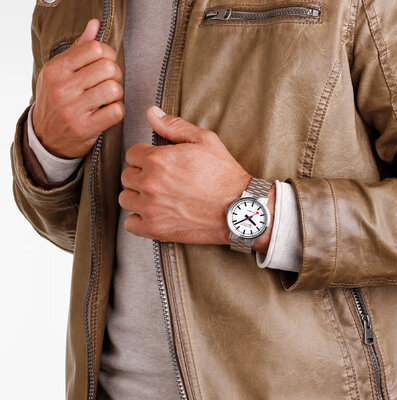 Mondaine The Original Automatic MST.4161B.SJ