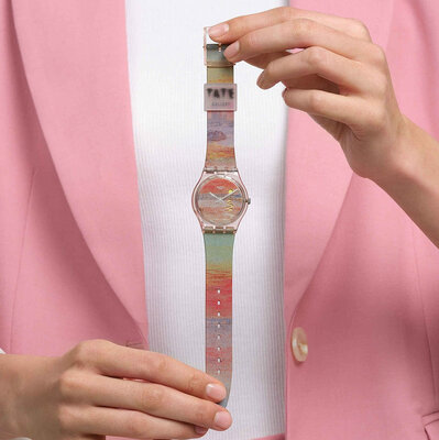 Swatch X Tate Gallery SO28Z700