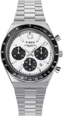 Timex Q Timex Reissue Quartz Chronograph TW2W53300UK