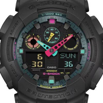 Casio G-Shock Original GA-100MF-1AER