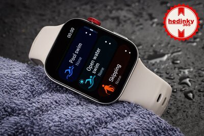 Huawei Watch Fit 3 Active White
