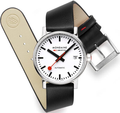 Mondaine Evo2 Automatic MSE.35610.LBV