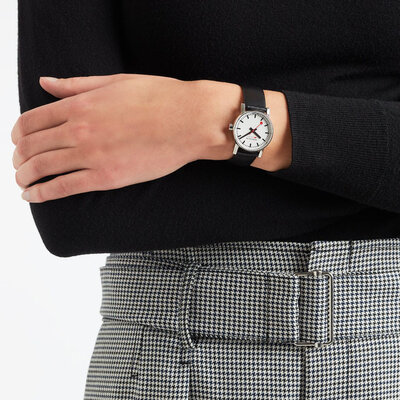 Mondaine Evo2 Quartz MSE.30110.LBV