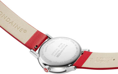 Mondaine Evo2 Quartz MSE.35110.LCV