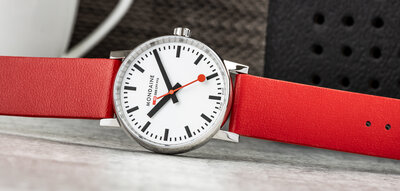 Mondaine Evo2 Quartz MSE.35110.LCV