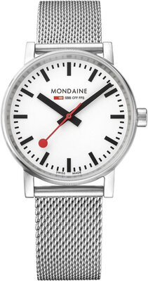 Mondaine Evo2 Quartz MSE.35110.SM