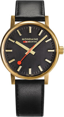 Mondaine Evo2 Quartz MSE.40122.LB