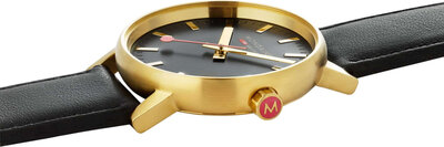 Mondaine Evo2 Quartz MSE.40122.LB