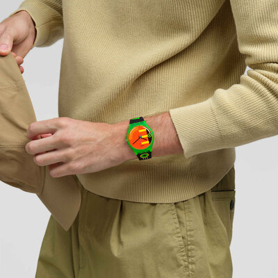 Swatch Neon Rider SO29G106