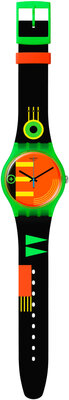 Swatch Neon Rider SO29G106