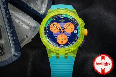 Swatch Neon Wave SUSJ404