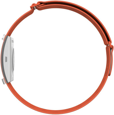 Optische hartslagsensor Coros HR Monitor, oranje, op arm