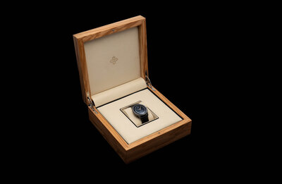 PRIM Nokturno Manufacture 103-019-538-56-1 Limited Edition 35pcs