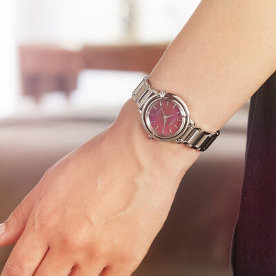 Citizen Elegant Eco-Drive EM1090-78X (+ reserveriempje)