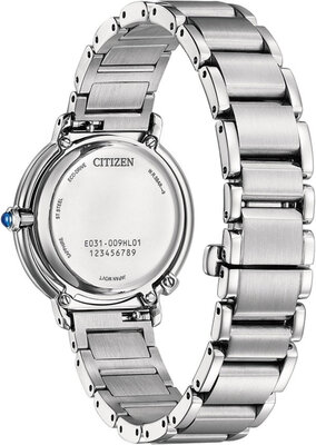 Citizen Elegant Eco-Drive EM1090-78X (+ reserveriempje)