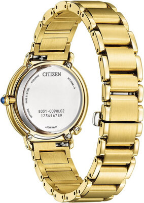 Citizen Elegant Eco-Drive EM1092-64D (+ reserveriempje)