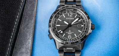 Citizen Promaster Sky GMT Automatic NB6045-51H