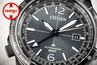 Citizen Promaster Sky GMT Automatic NB6045-51H