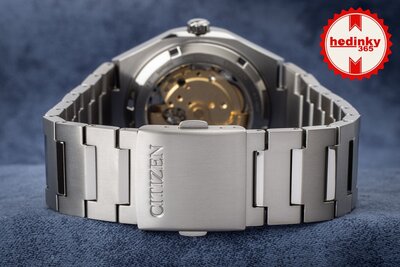 Citizen Sports Automatic Super Titanium NJ0180-80L