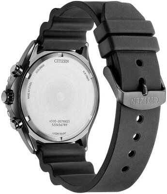 Citizen Sports Eco-Drive Chronograph AT2567-18L