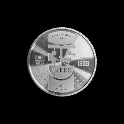 Luminox Land XL.8825.H.SET (+ reserveriempje)