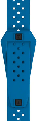 Blauw rubberen band Tissot Sideral T852.048.858