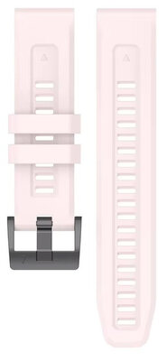 Siliconen horlogeband Ricardo San Martino 20mm, Pink, QuickFit
