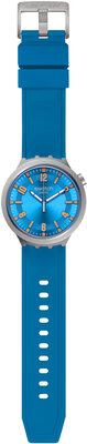 Swatch Blue in the Works SB07S115