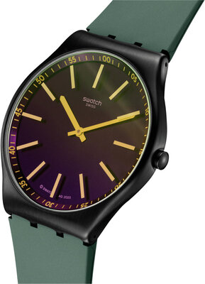 Swatch Green Vision SS07B112