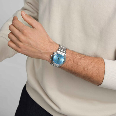 Swatch Thats So Peachy YVS528G